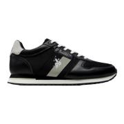 Casual Sneakers XIRIO007M Sort