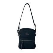 Logo Plaque Crossbody Taske