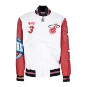 NBA Burst Bomberjakke Dwyane Wade