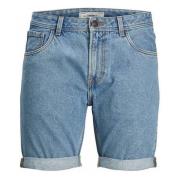 Denim Bermuda Shorts til Mænd