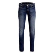 Rockstil skinny jeans