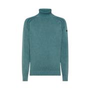 Bomuld Turtleneck Sweater