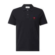 Logo Polo Shirt Klassisk Design