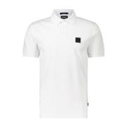 Blød Bomuld Polo Shirt Parlay