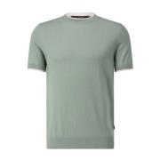 Silke og Cashmere T-shirt