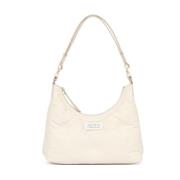 Beige Hobo Taske Glam Slam