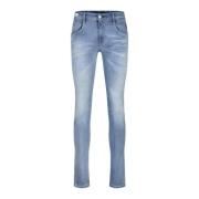 Hyperflex Slim-Fit 5-Lomme Jeans