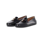 Elegant Loafer med Nubbed Sole