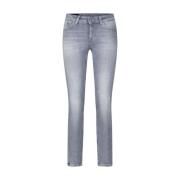 Klassiske Skinny-Fit Jeans