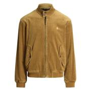 BOMBER CORDUROY