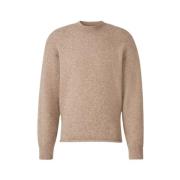 Stilfuld Strik Pullover Sweater