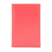 Kompakt fluorescerende pink gedeskindpung