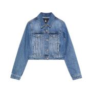 Denim Essential Jakke