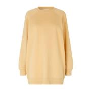 Oversize Crew-Neck Sweater