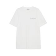 Walker Lyrics Grafisk T-shirt Oversize Pasform