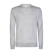 Merino Silke Rundhals Sweater