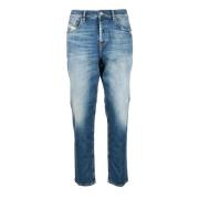 Bomuld Elastan Jeans