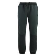 Nylon Track Pants med Lommer