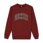 Klassisk Crewneck Sweatshirt