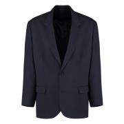 Uld Blazer Revers