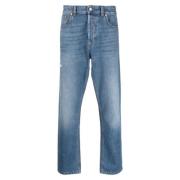 Slim Fit Denim Jeans med VLogo Signature