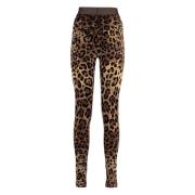 Leopard Print Leggings