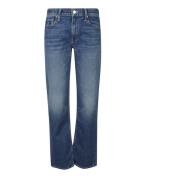 Slim Fit Denim Jeans