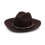 Filt Fedora Hat