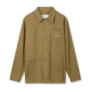 Rowe Canva Overshirt