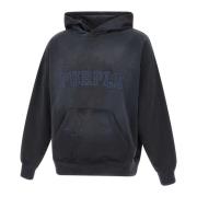 Terry Po Sort Sweatshirt