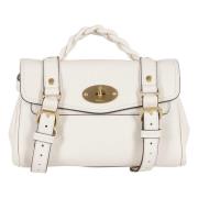 Alexa Heavy Grain Crossbody Taske