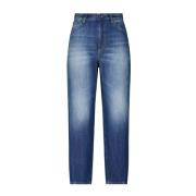 Afslappet pasform Jeans