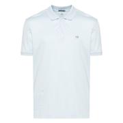 Logo Patch Polo Shirt