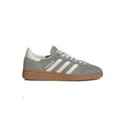 Vintage Handball Spezial Sneakers Silver Pebble