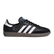 Samba OG Core Black White Gum5