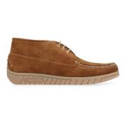 Stilfulde Suede Desert Boots