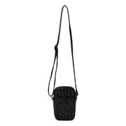 Printet Crossbody Taske Hilda