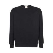 Bomuld Crew-Neck Sweatshirt