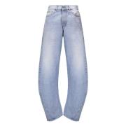 Klassisk Denim 5-Lomme Jeans