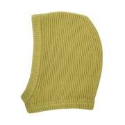 Kashmir Ribstrikket Balaclava