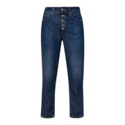 Lys Denim Straight Leg Jeans