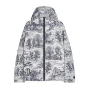 Stilfuld Anorak Jakke