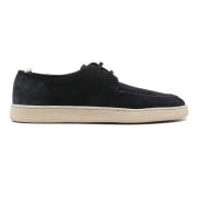 Suede Derby Sko