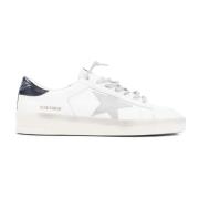 Hvide Ice Blue Stardan Sneakers