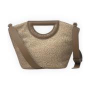 Lille Shopping Crossbody Taske