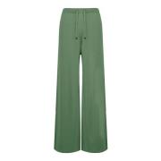 Wide Trousers