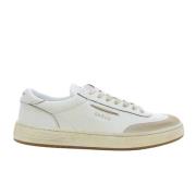 Hvide Herre Sneakers LIDO BR