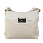 Pre-owned Canvas dior-tasker