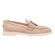 Metal Spænde Sommer Loafer