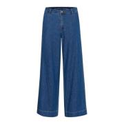 Bred Ben Medium Blue Wash Jeans